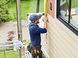 Best Siding for New Construction  in Massanetta Springs, VA